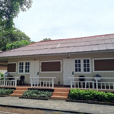 Deluxe Triple Bed Room